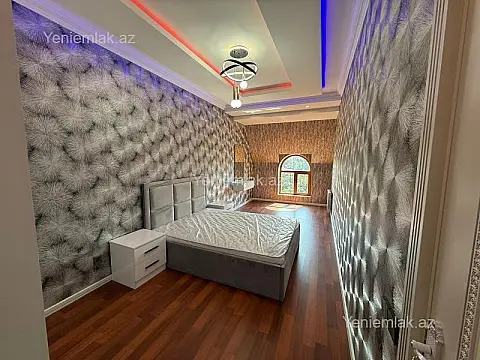 Satılır 2 otaqlı yeni tikili 87 m²