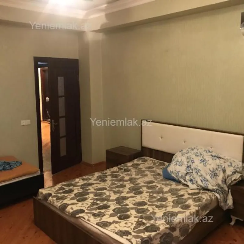Satılır 2 otaqlı yeni tikili 87 m²
