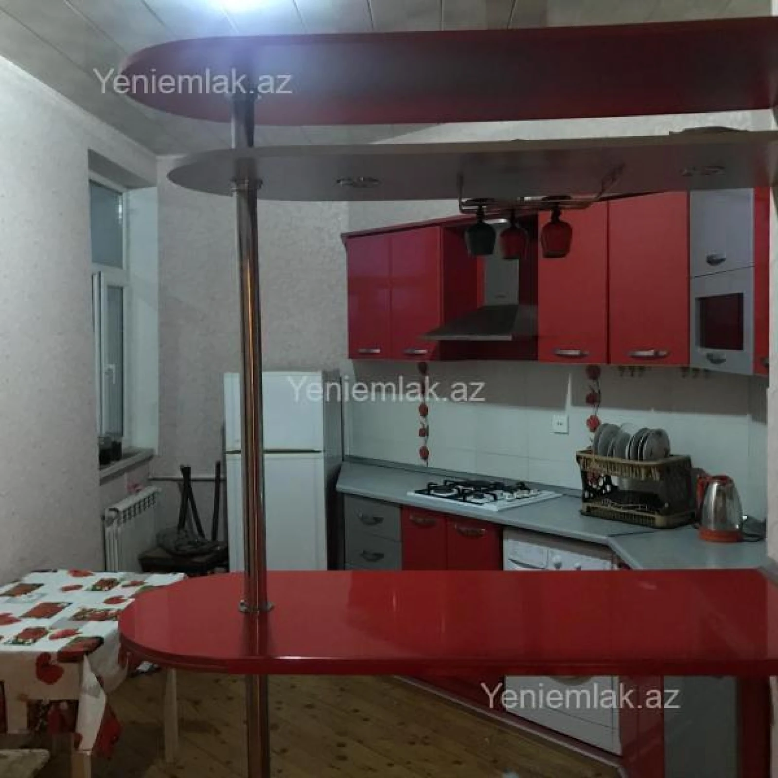 Satılır 2 otaqlı yeni tikili 87 m²