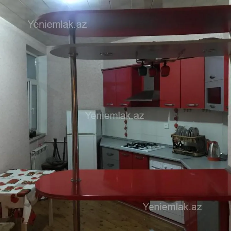Satılır 2 otaqlı yeni tikili 87 m²