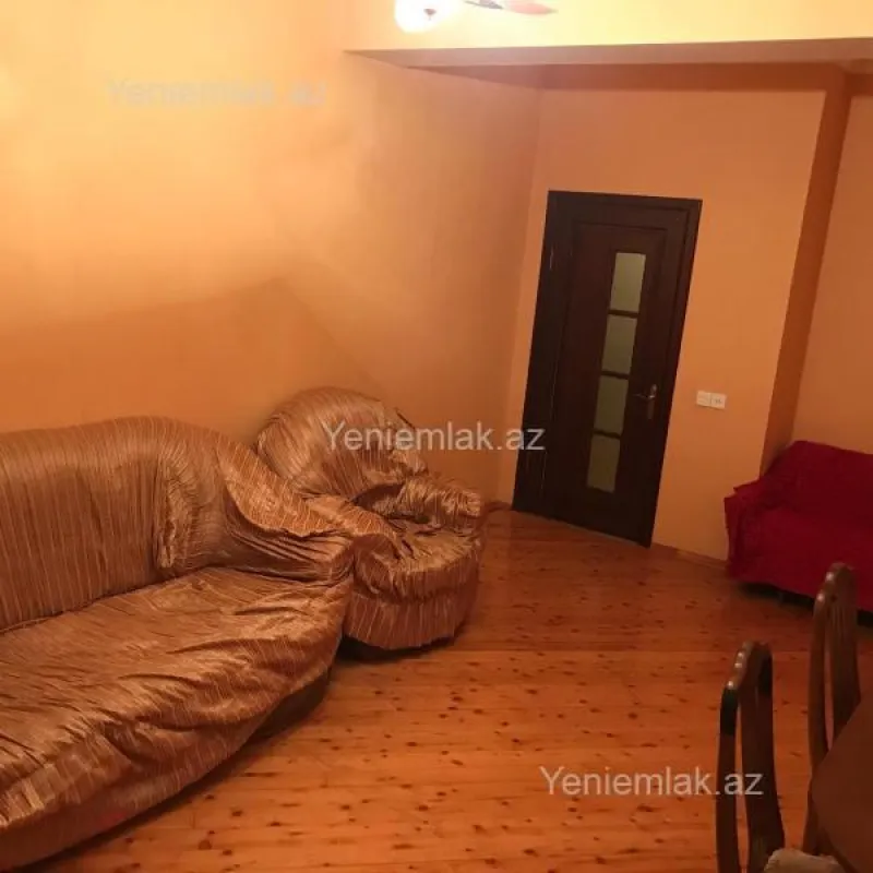Satılır 2 otaqlı yeni tikili 87 m²