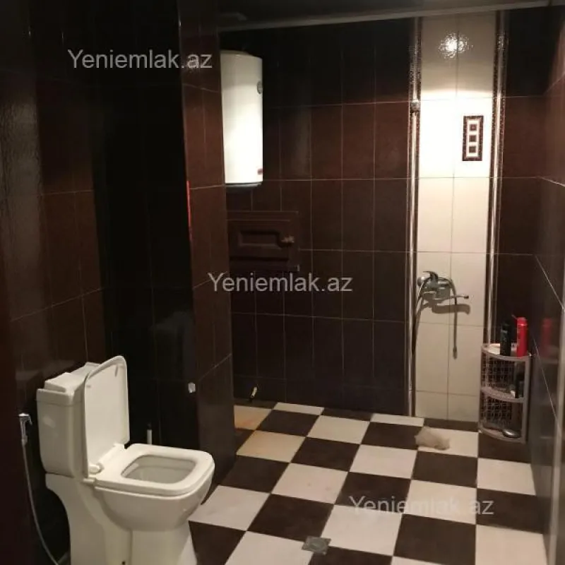 Satılır 2 otaqlı yeni tikili 87 m²