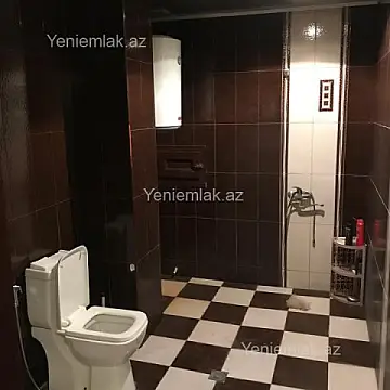 Satılır 2 otaqlı yeni tikili 87 m²