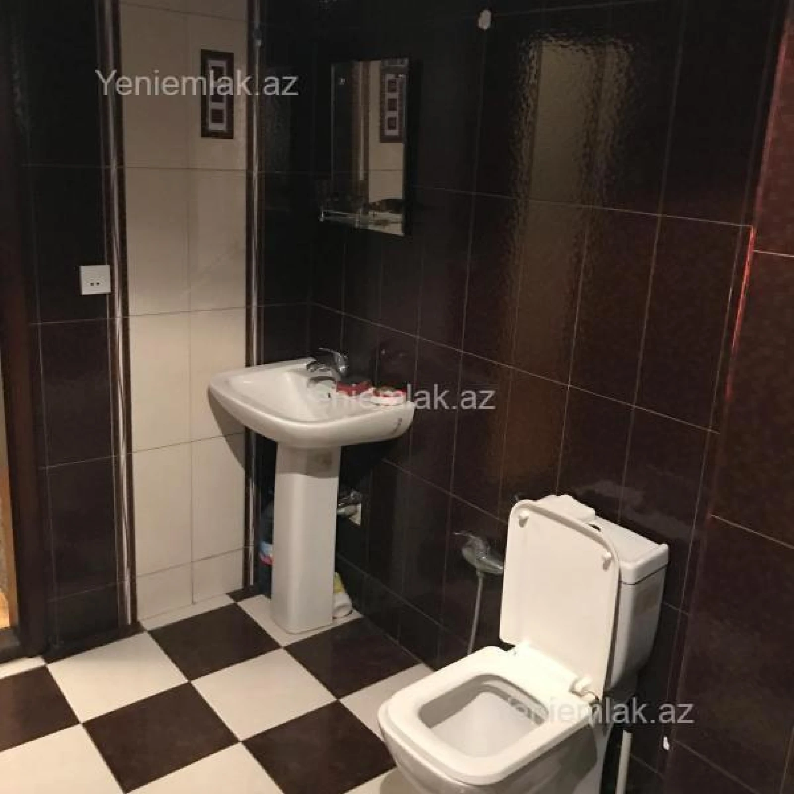 Satılır 2 otaqlı yeni tikili 87 m²