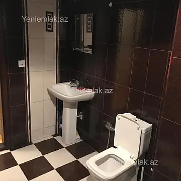 Satılır 2 otaqlı yeni tikili 87 m²