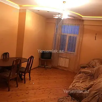 Satılır 2 otaqlı yeni tikili 87 m²