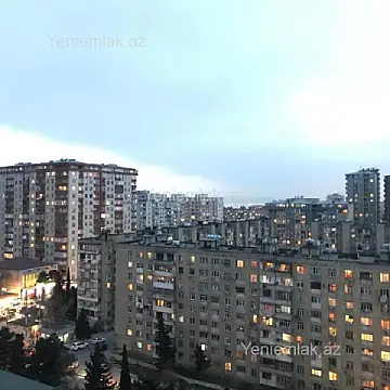 Satılır 2 otaqlı yeni tikili 87 m²