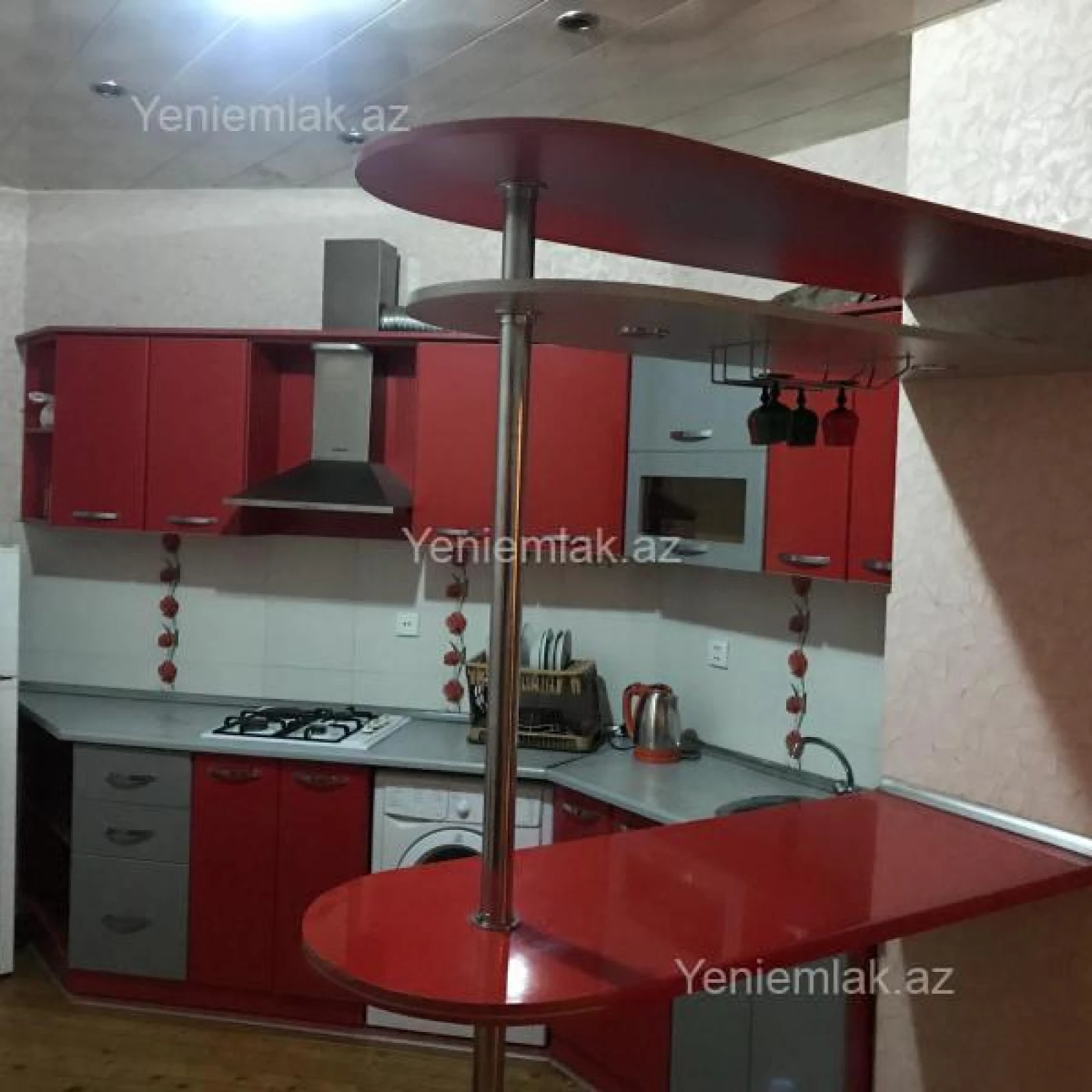 Satılır 2 otaqlı yeni tikili 87 m²