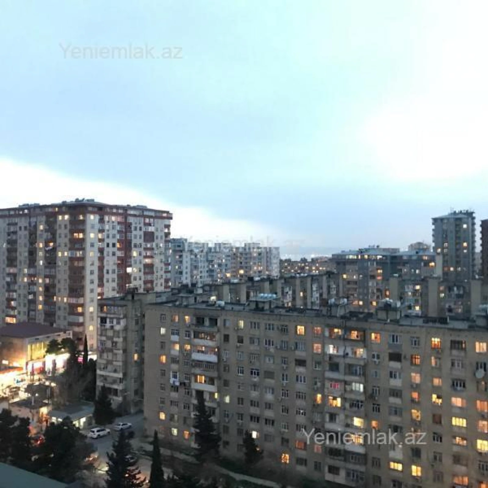 Satılır 2 otaqlı yeni tikili 87 m²