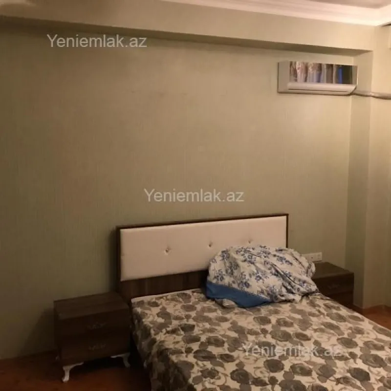 Satılır 2 otaqlı yeni tikili 87 m²