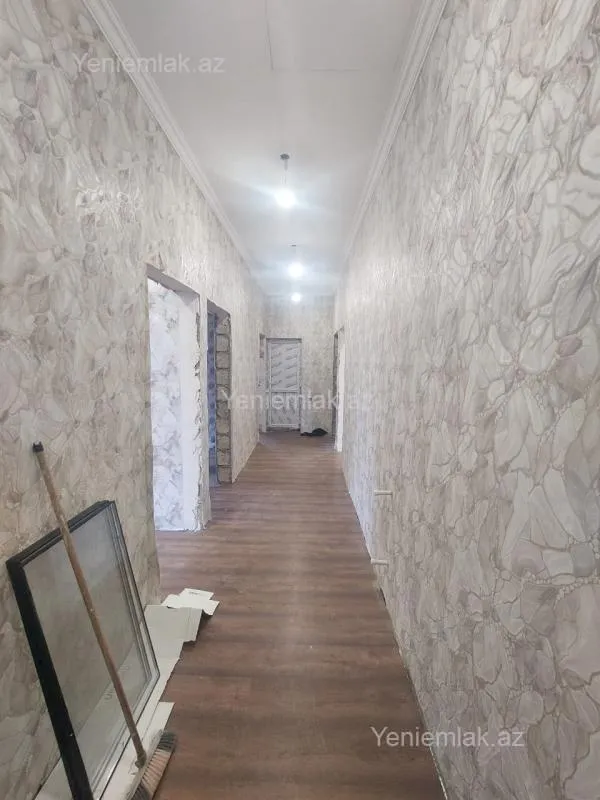 Satılır 4 otaqlı həyət evi 95 m²