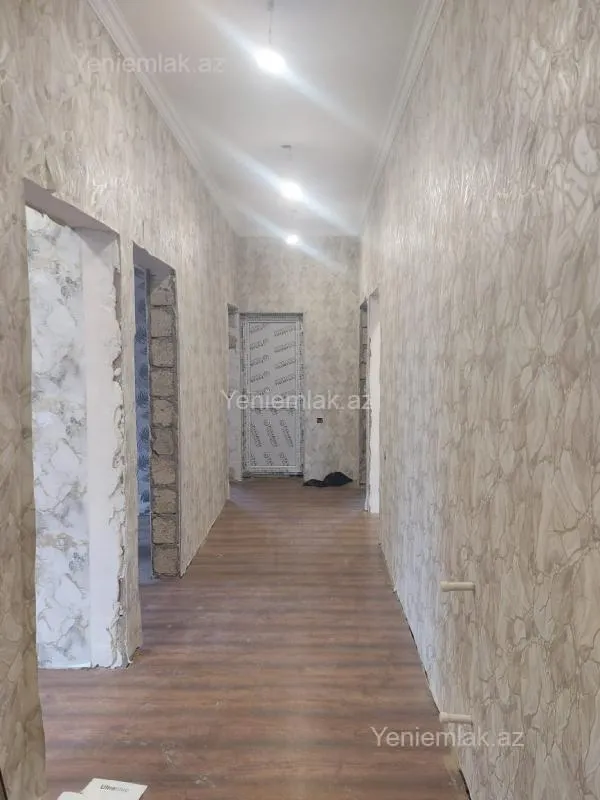 Satılır 4 otaqlı həyət evi 95 m²