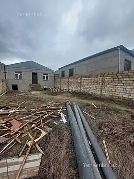 Satılır 4 otaqlı həyət evi 95 m²