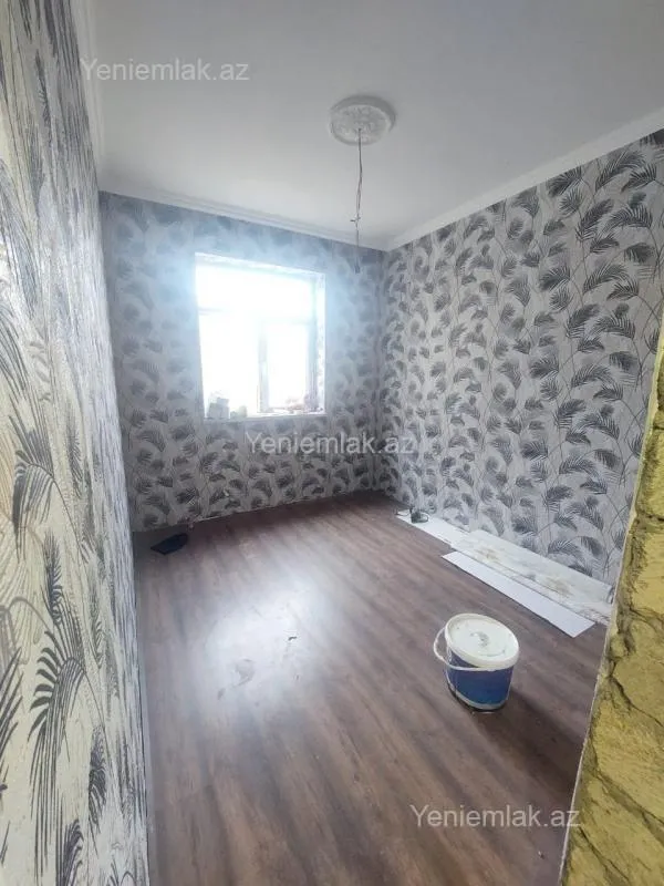 Satılır 4 otaqlı həyət evi 95 m²