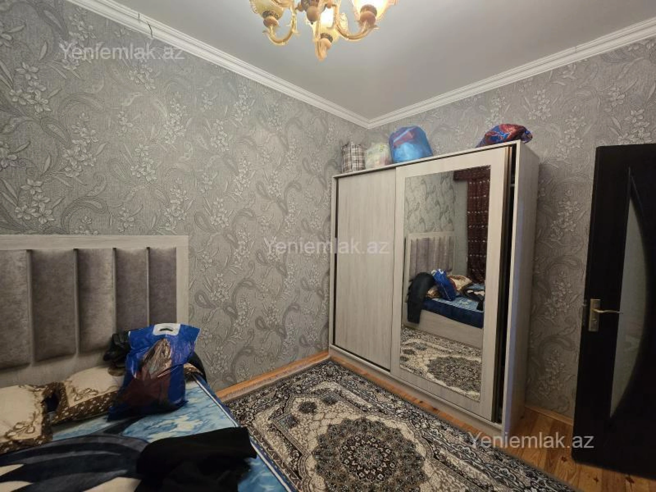 Satılır 3 otaqlı həyət evi 70 m²