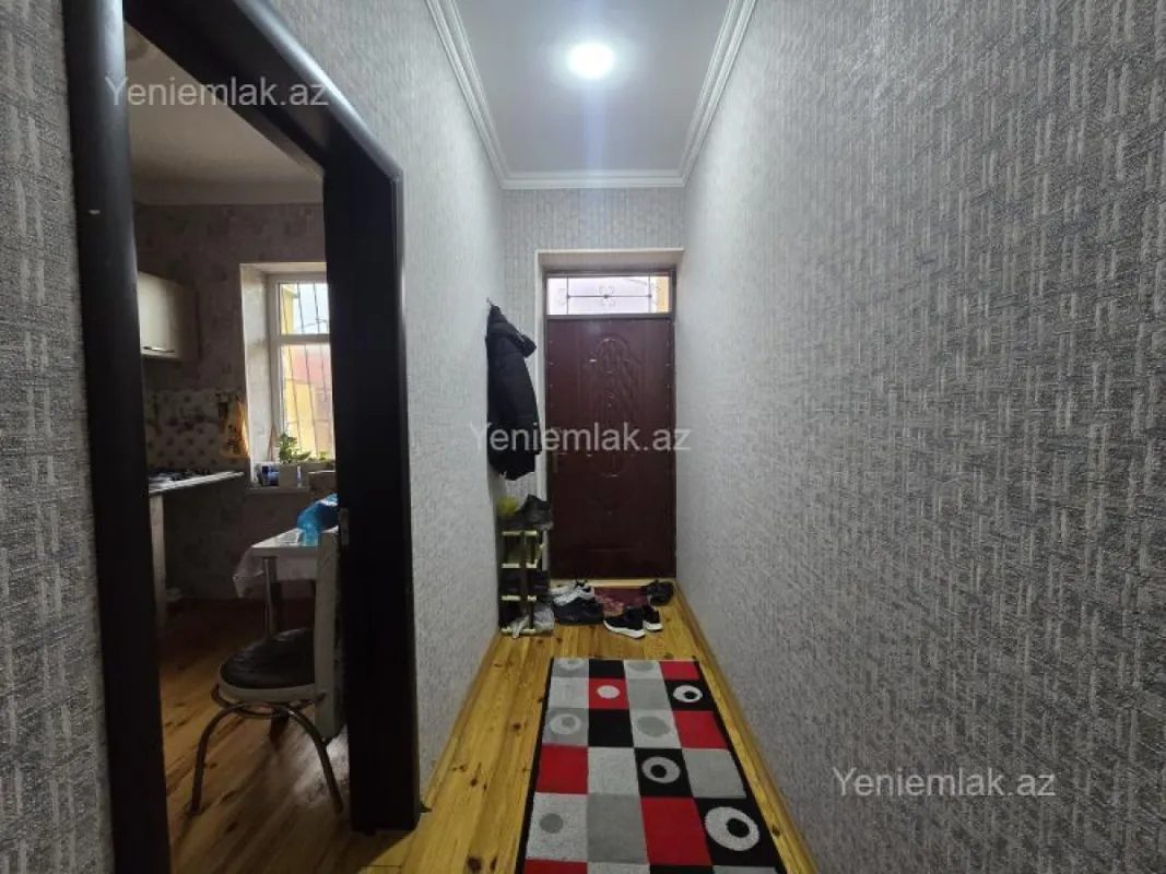 Satılır 3 otaqlı həyət evi 70 m²