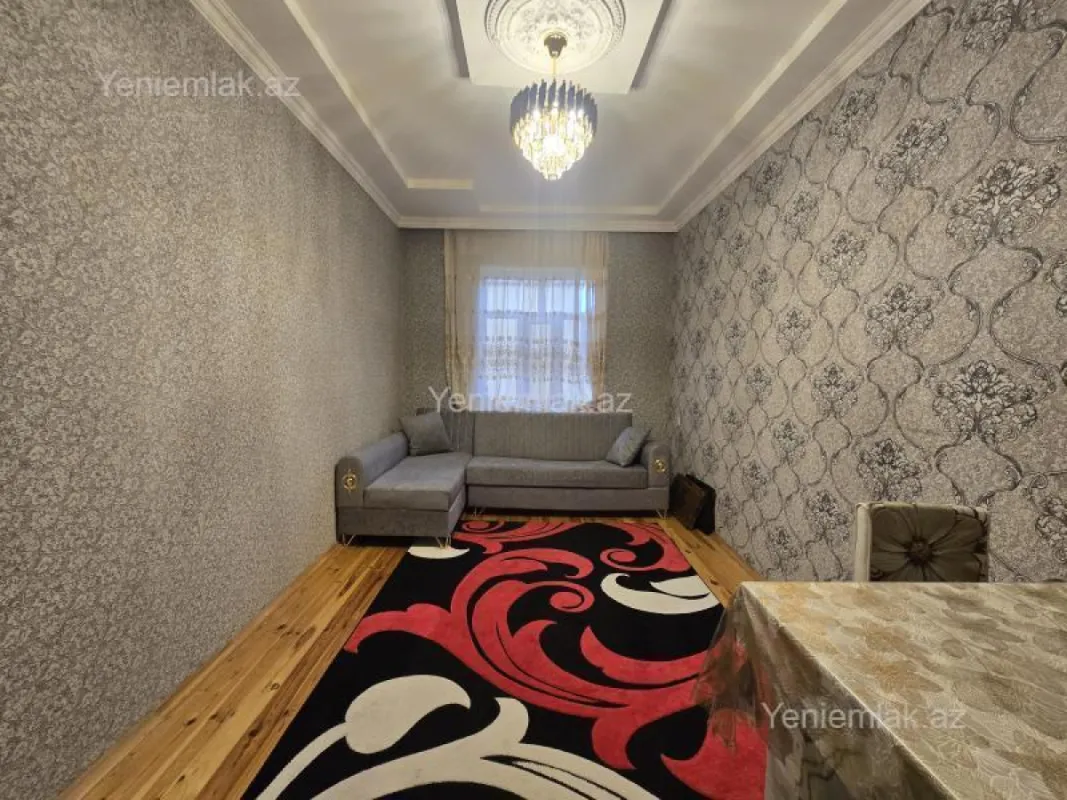 Satılır 3 otaqlı həyət evi 70 m²