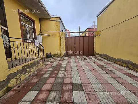 Satılır 3 otaqlı həyət evi 70 m²