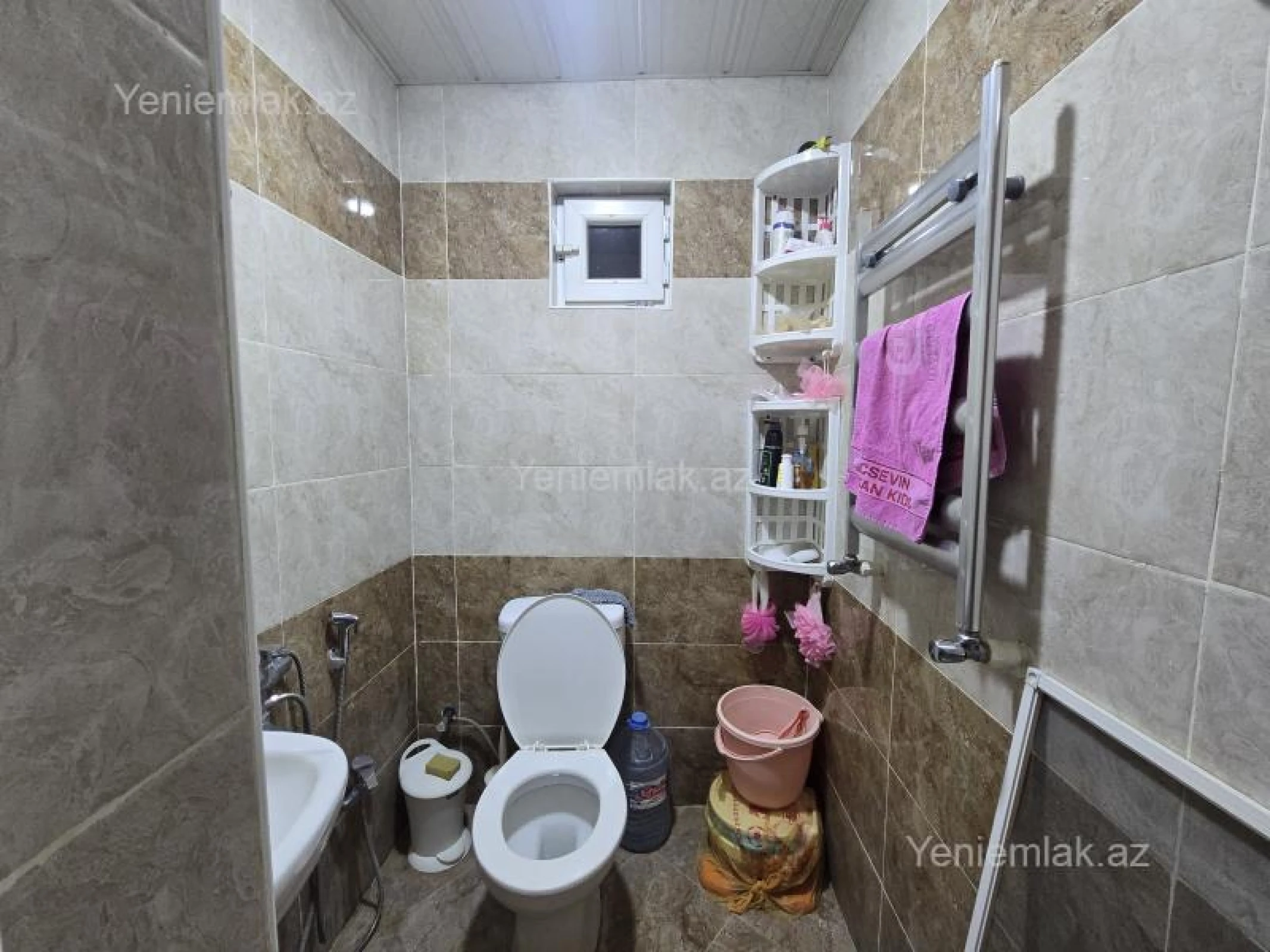 Satılır 3 otaqlı həyət evi 70 m²