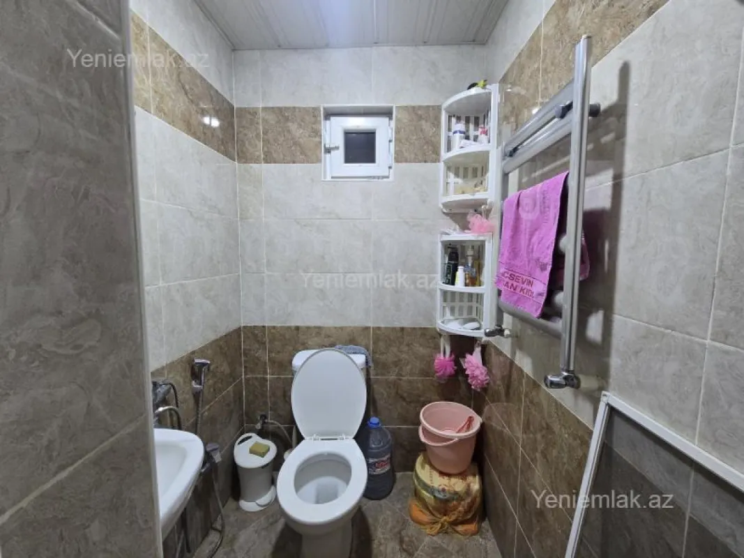 Satılır 3 otaqlı həyət evi 70 m²