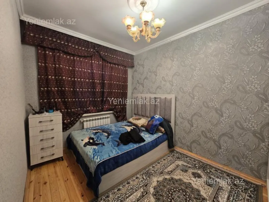 Satılır 3 otaqlı həyət evi 70 m²