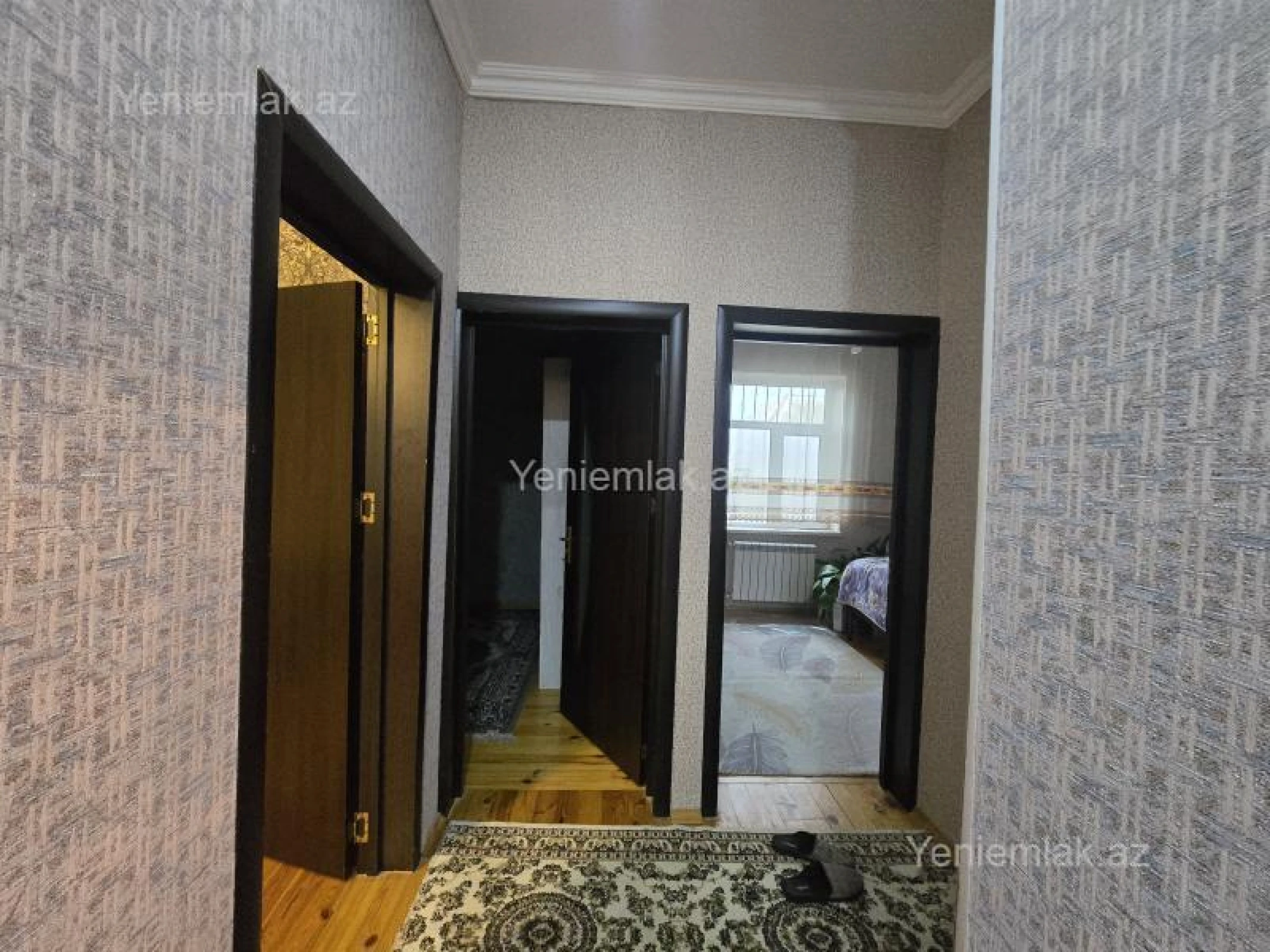 Satılır 3 otaqlı həyət evi 70 m²