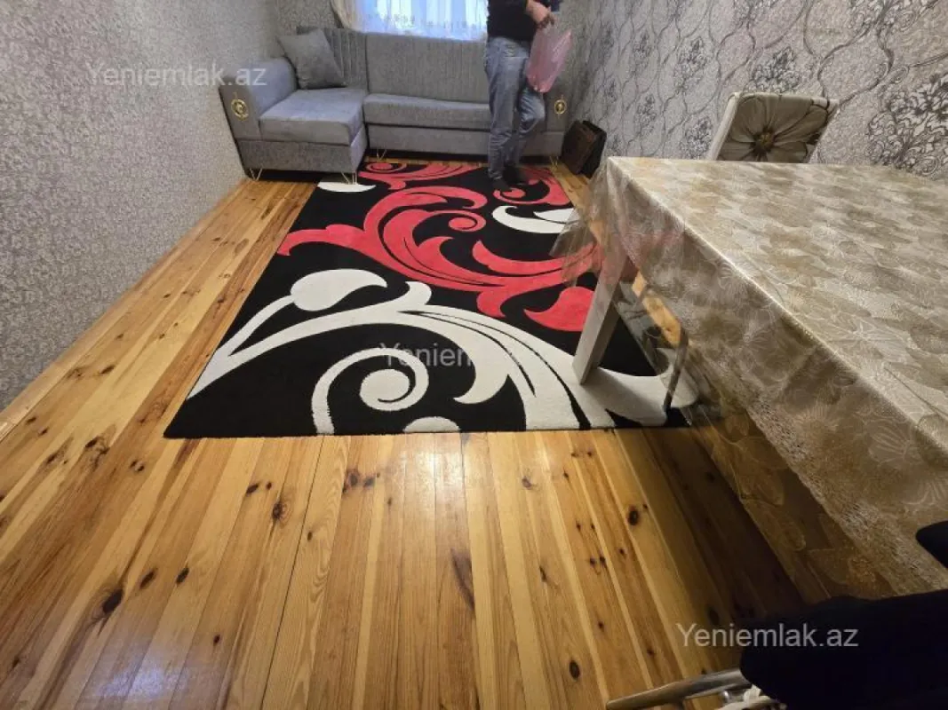 Satılır 3 otaqlı həyət evi 70 m²