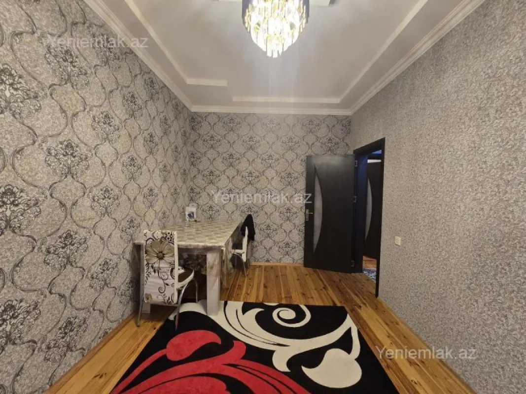 Satılır 3 otaqlı həyət evi 70 m²