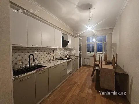 Satılır 3 otaqlı yeni tikili 90 m² — Sumqayıt 3 otaq 90.00 m²