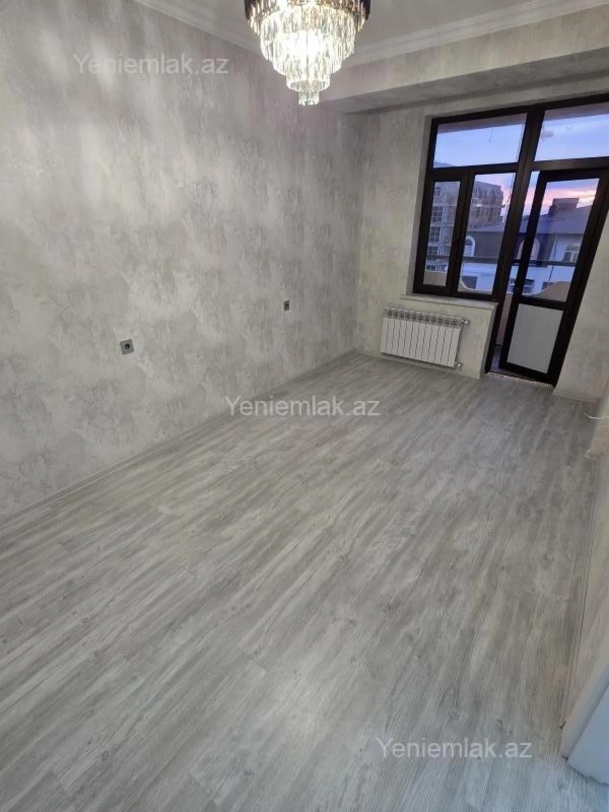 Satılır 2 otaqlı yeni tikili 61.5 m²