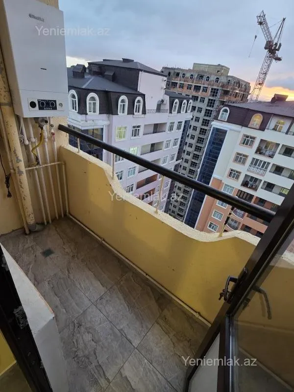 Satılır 2 otaqlı yeni tikili 61.5 m²