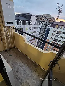 Satılır 2 otaqlı yeni tikili 61.5 m²