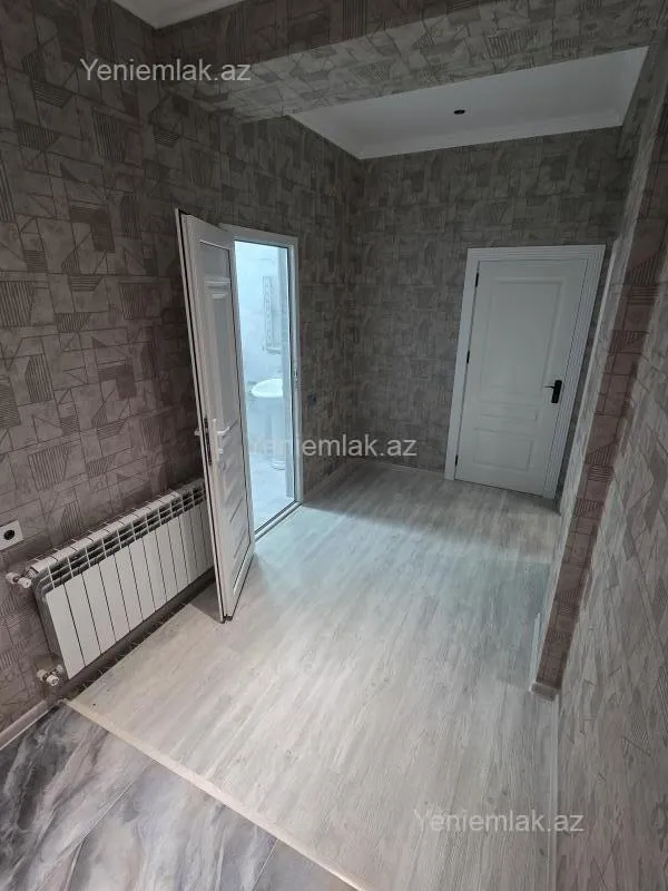 Satılır 2 otaqlı yeni tikili 61.5 m²