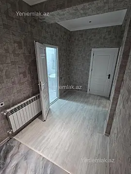 Satılır 2 otaqlı yeni tikili 61.5 m²