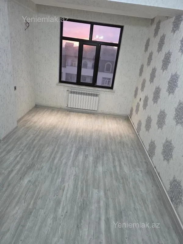 Satılır 2 otaqlı yeni tikili 61.5 m²