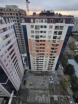 Satılır 2 otaqlı yeni tikili 61.5 m² — Sumqayıt 2 otaq 61.50 m²