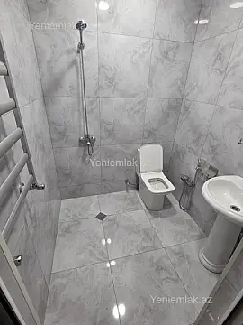 Satılır 2 otaqlı yeni tikili 61.5 m²