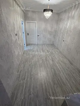 Satılır 2 otaqlı yeni tikili 61.5 m²