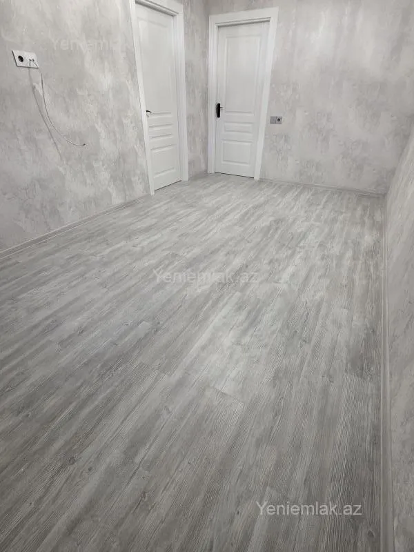 Satılır 2 otaqlı yeni tikili 61.5 m²
