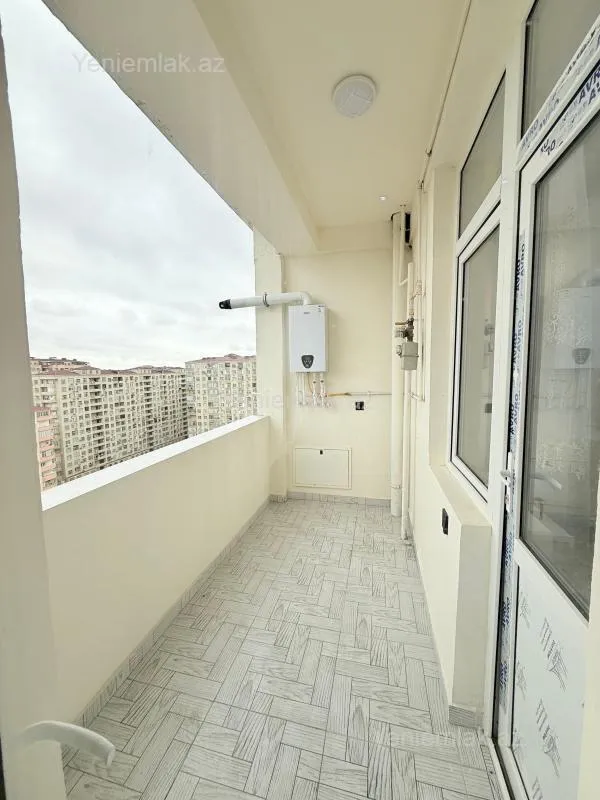 Satılır 3 otaqlı yeni tikili 74 m²