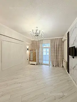 Satılır 3 otaqlı yeni tikili 74 m²