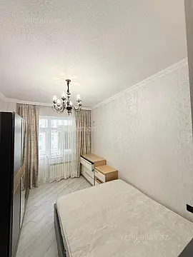 Satılır 3 otaqlı yeni tikili 74 m²