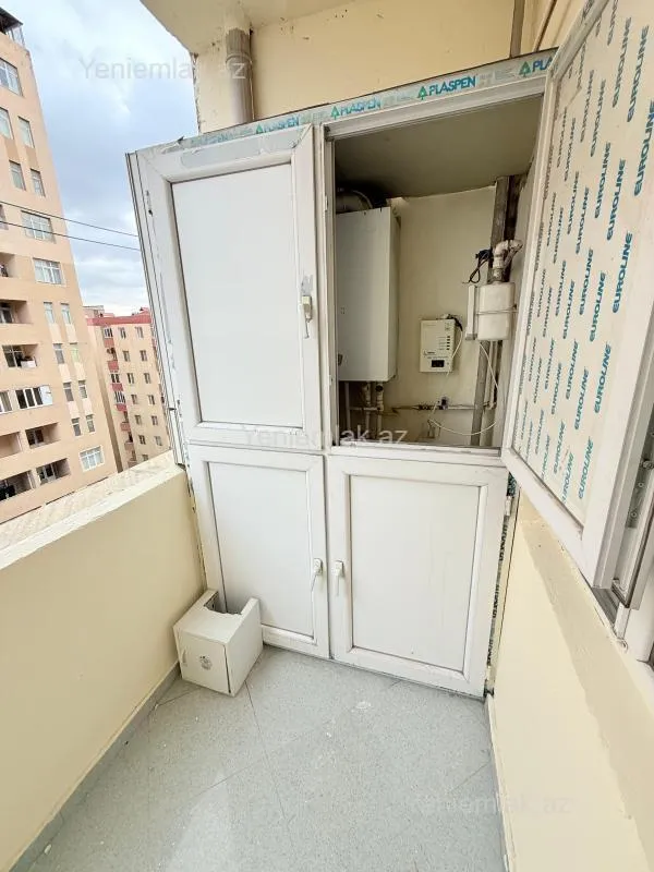 Satılır 3 otaqlı yeni tikili 74 m²