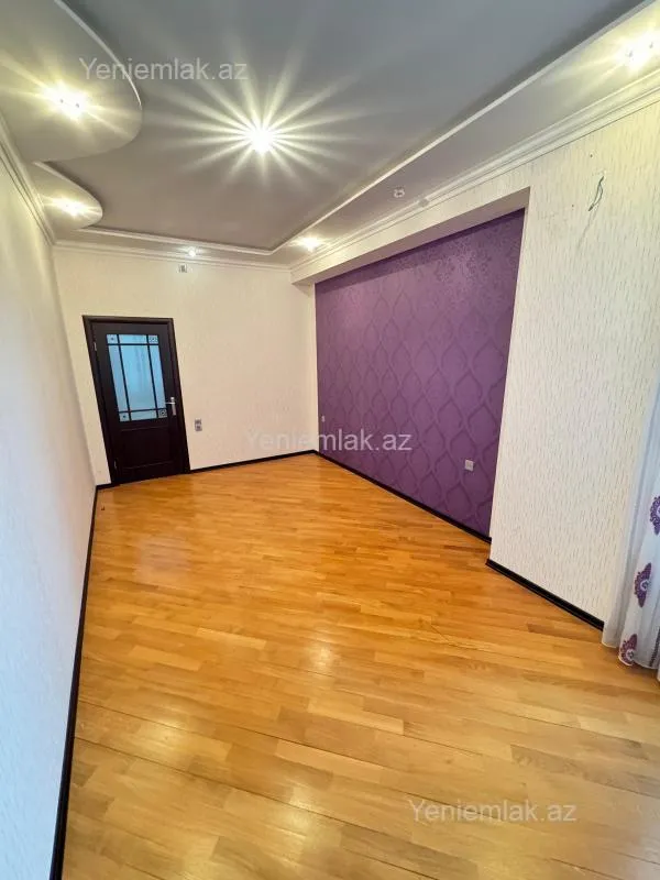 Satılır 3 otaqlı yeni tikili 94 m²