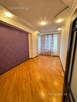 Satılır 3 otaqlı yeni tikili 94 m²