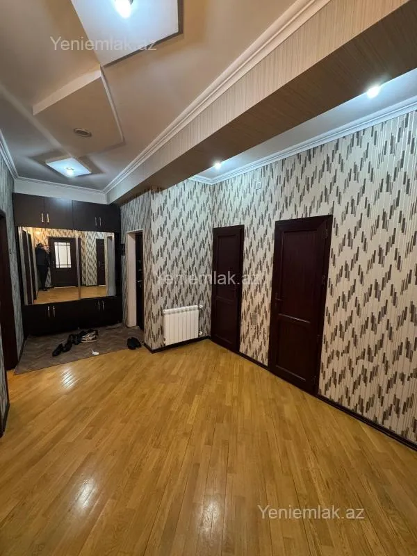 Satılır 3 otaqlı yeni tikili 94 m²