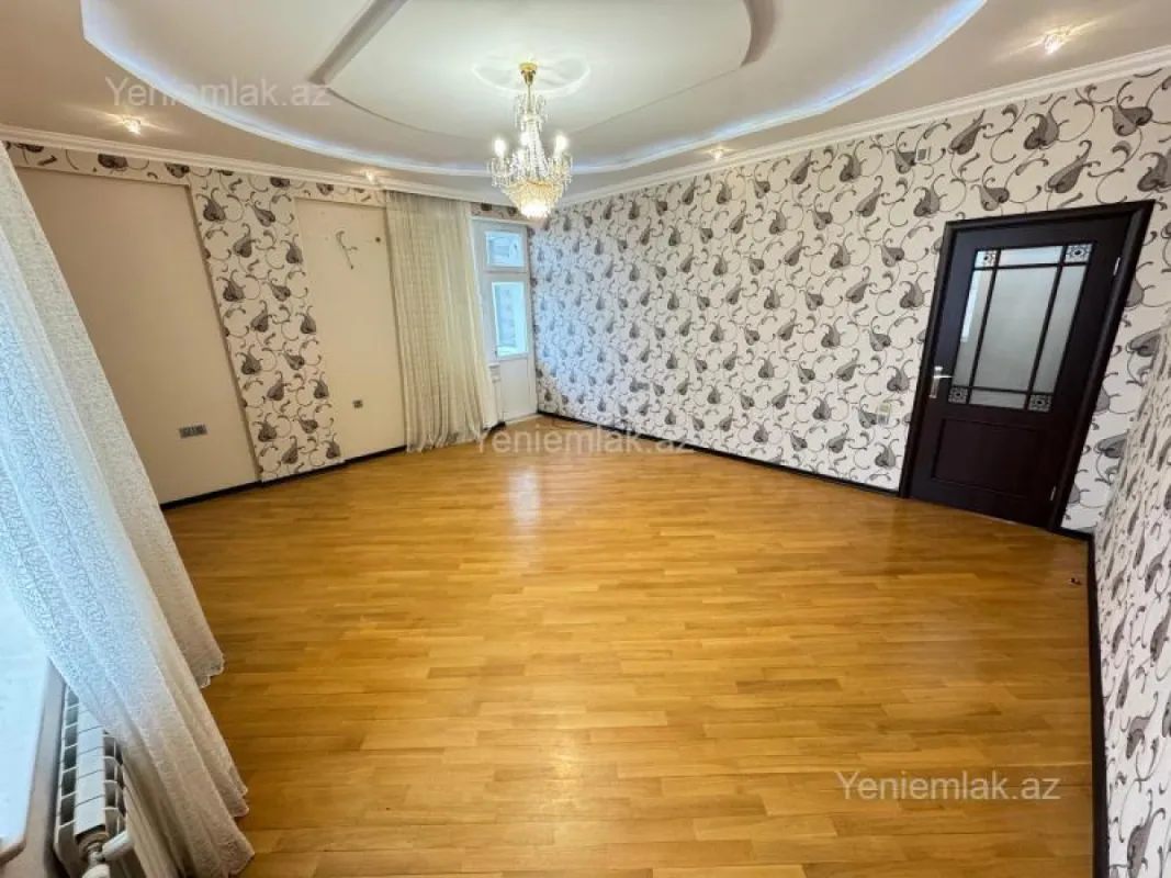 Satılır 3 otaqlı yeni tikili 94 m²