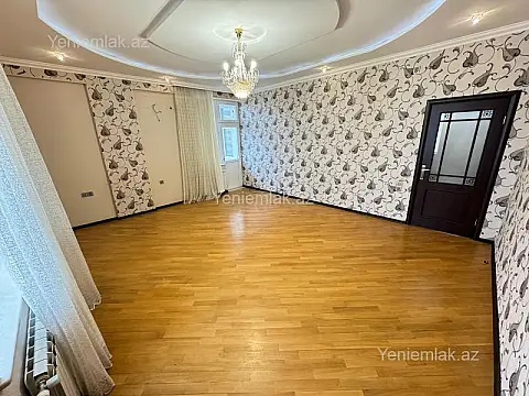 Satılır 3 otaqlı yeni tikili 94 m²