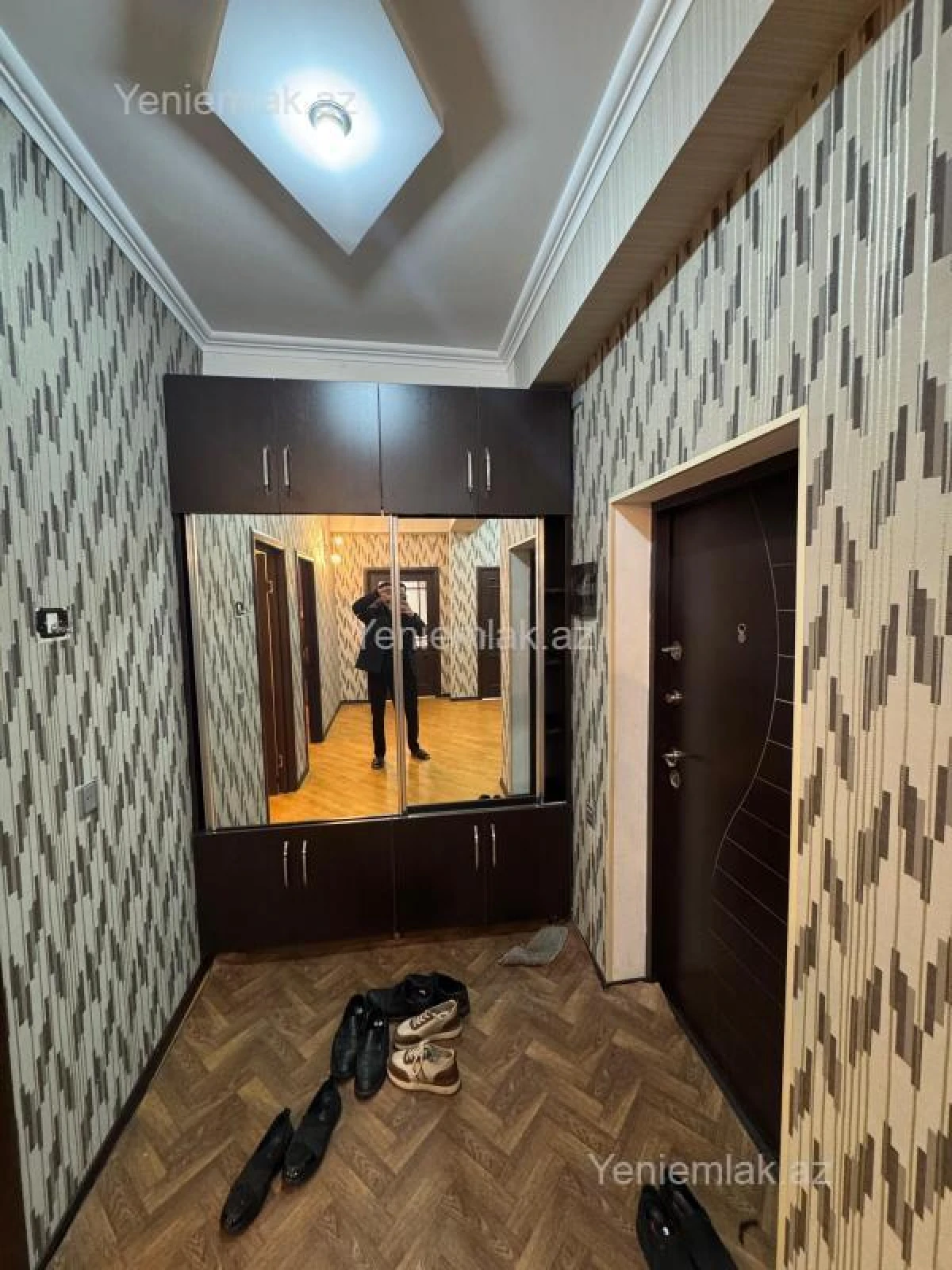 Satılır 3 otaqlı yeni tikili 94 m²