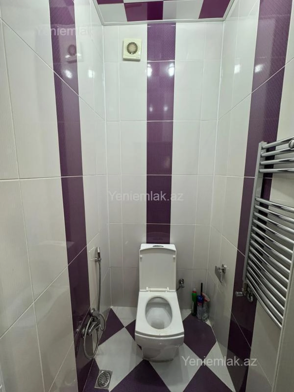 Satılır 3 otaqlı yeni tikili 94 m²
